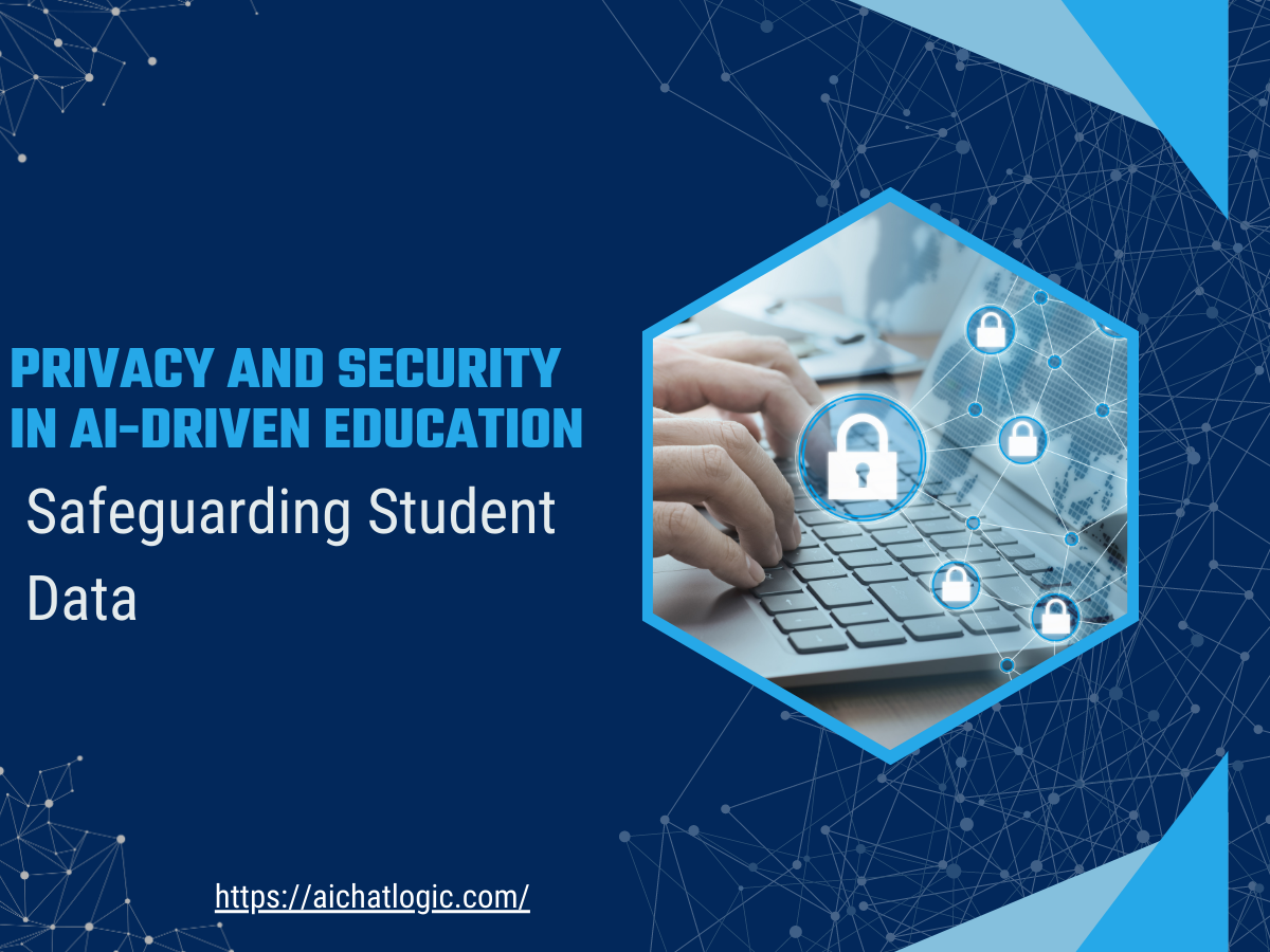 Privacy and Security in AI-driven Education
