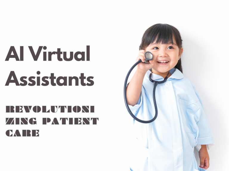 AI Virtual Assistants Revolutionizing Patient Care