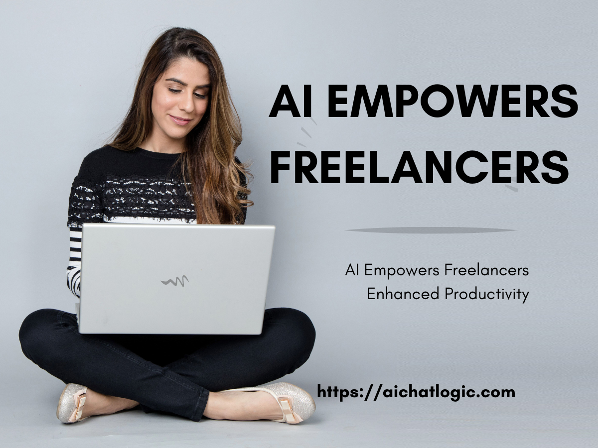 AI Empowers Freelancers Enhanced Productivity