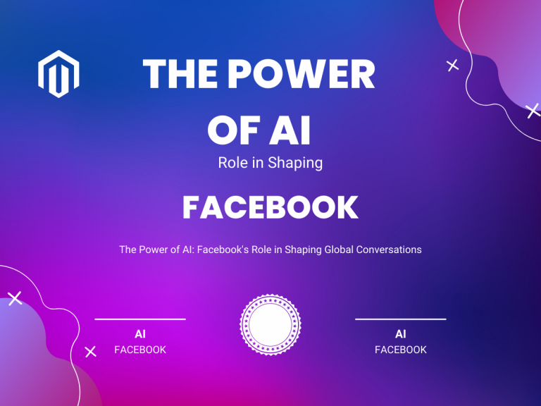 The Power of AI: Facebook’s Role in Shaping Global Conversations